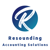 Resounding Accounting Solutions Logotype