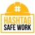 Hashtag Safe Work Logotype