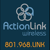 Action Link Wireless Logotype