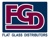 Flat Glass Distributors Inc. Logotype