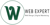 WebExpert Logotype