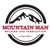 Mountain Man Welding and Fabrication Logotype