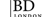 BD London Logotype