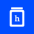 HustleJar Logotype