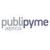 Publipyme Bilbao Logotype