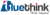 Bluethink IT Consulting Pvt. Ltd. Logotype