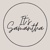 It's Samantha Logotype