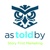 As Told By Logotype