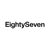 EightySeven Logotype