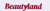 Beautyland India Logotype