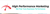 High Performance Marketing Logotype