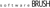 Software Brush Inc Logotype