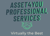 Asset4You Professional Business Services Logotype