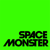 Space Monster Logotype