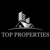 Top Properties Logotype