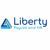 Liberty Payroll and HR Logotype