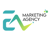 EZ Marketing Agency Logotype