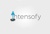 Intensofy Solutions Logotype
