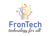 FronTech Limited Logotype