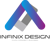 Infinix Design Logotype