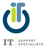 IT Support Specialists Logotype