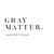 Gray Matter Advertising Logotype