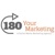 180 Your Marketing Logotype