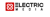 Electric Media. Logotype