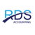 RDS Accounting & Bookkeeping Logotype