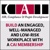 CAI (Capital Associated Industries) Logotype