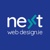 Next Web Design Logotype