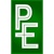 Professional Environmental Engineers, Inc. Logotype