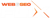 Web and Seo Flix Logotype