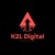 K2L Digital Logotype