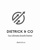 Dietrick & Co. Logotype