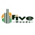 Five Woods Realty Logotype