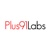 Plus91Labs Logotype