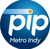 PIP Marketing, Signs, Print Indy (PIP Metro Indy) Logotype