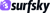 Surfsky Logotype