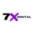 7X Digital Marketing Logotype