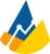 Scaling Peak Logotype