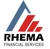 Rhema Financial Services Logotype