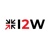 India 2 West Services Ltd Logotype