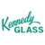 Kennedy Glass Logotype