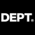 DEPT® Logotype