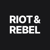 Riot and Rebel Logotype
