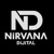 Nirvana Dijital Logotype