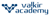 Valkir Academy Logotype
