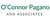 O'Connor, Pagano and Associates Logotype