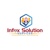 INFOX SOLUTION SERVICES Logotype